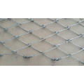 Spider Shaped Slope Schutz Netting